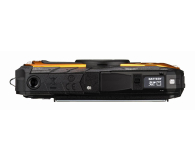 Ricoh WG-80 pomarańczowy - 1051467 - zdjęcie 4